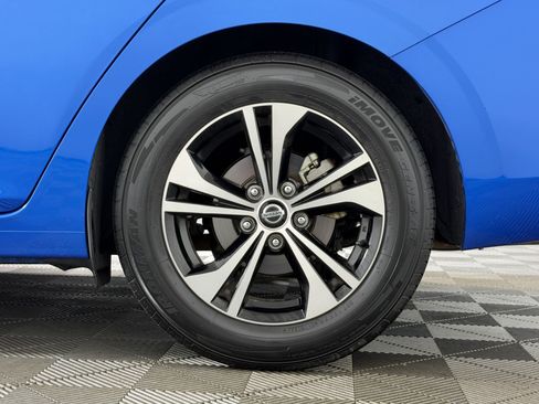 Used 2023 Nissan Sentra SV FWD image 11