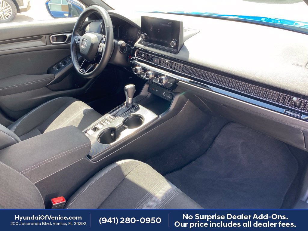 Used 2024 Honda Civic Sport image 15