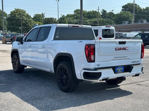 Used 2022 GMC Sierra 1500 Elevation AWD/4WD image 5