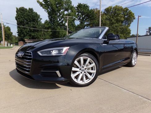 Used 2018 Audi A5 2.0T Premium Plus w/ Premium Plus AWD/4WD image 6