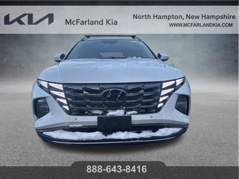 Used 2023 Hyundai Tucson Limited image 10