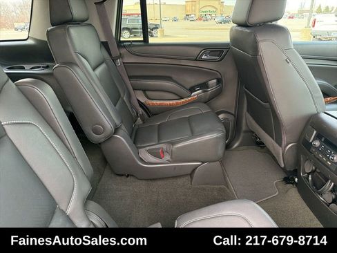 Used 2017 Chevrolet Tahoe Premier image 69