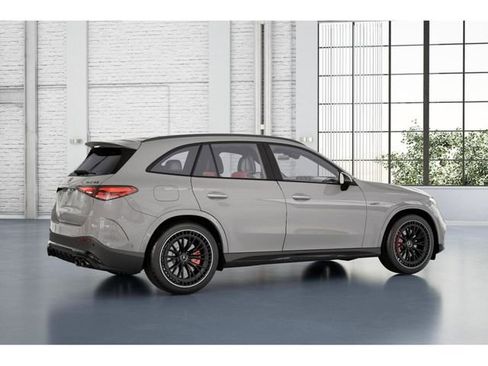 New 2026 Mercedes-Benz GLC 43 AMG 4MATIC image 19