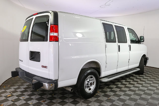 Used 2025 GMC Savana 2500 w/ Driver Convenience Package RWD image 12