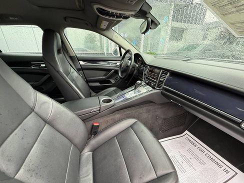 Used 2012 Porsche Panamera RWD image 15