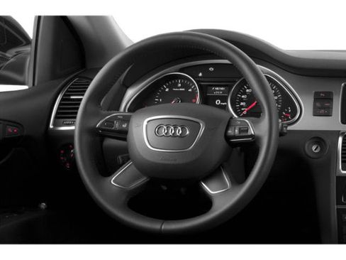 Used 2015 Audi Q7 3.0T Premium w/ Technology Package AWD/4WD image 6