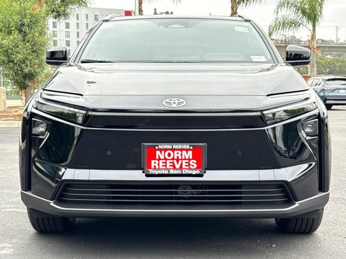 New 2026 Toyota bZ AWD/4WD image 4