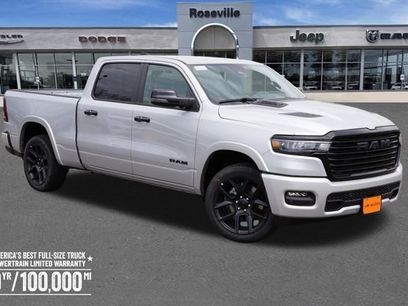 New 2026 RAM 1500 Laramie w/ Night Edition