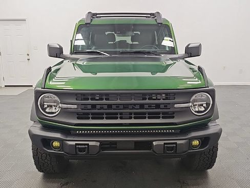 Used 2024 Ford Bronco Black Diamond AWD/4WD image 4