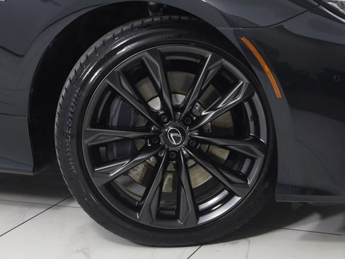 Used 2024 Lexus RC 350 F Sport w/ Navigation Package image 18