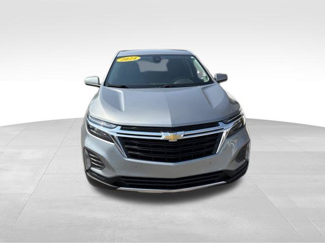 Used 2024 Chevrolet Equinox LT w/ Driver Convenience Package AWD/4WD image 7
