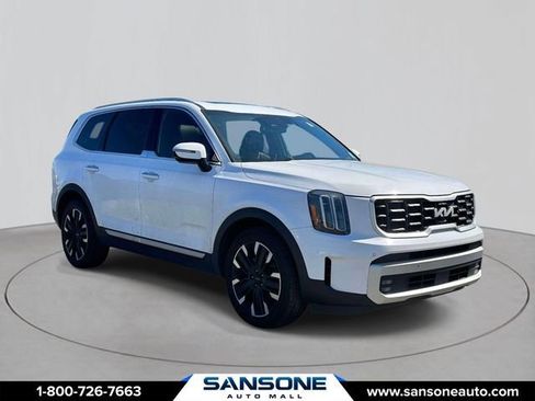Certified 2023 Kia Telluride SX AWD/4WD image 1