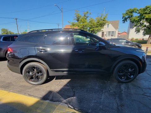New 2025 Kia Sportage X-Line Prestige image 4