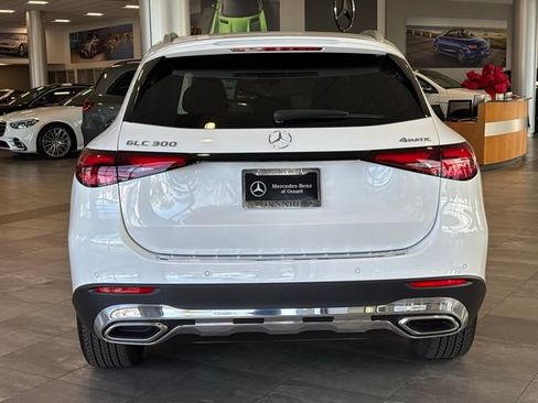 Used 2026 Mercedes-Benz GLC 300 4MATIC image 7