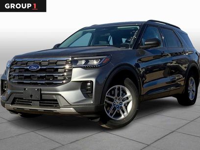 New 2026 Ford Explorer Active w/ Active Comfort Package