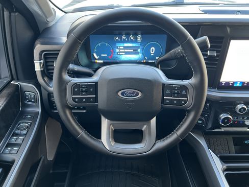 Used 2025 Ford F350 Lariat w/ Camper Package AWD/4WD image 25