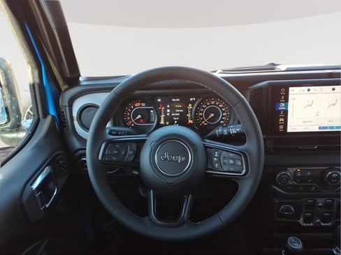 New 2026 Jeep Wrangler Sport S image 11