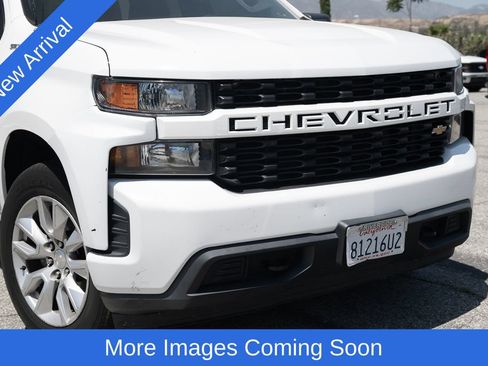 Used 2019 Chevrolet Silverado 1500 Custom RWD image 6