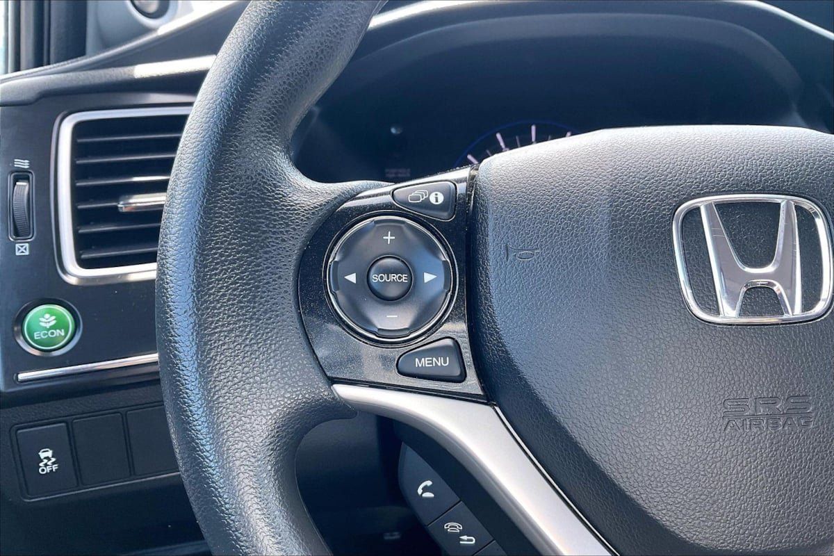 Used 2015 Honda Civic EX image 13