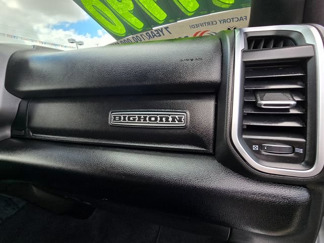 Certified 2025 RAM 2500 Big Horn AWD/4WD image 19