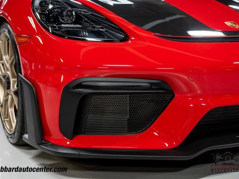 Used 2025 Porsche 718 Boxster Spyder RS image 11