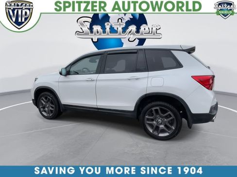 Used 2022 Honda Passport EX-L image 7