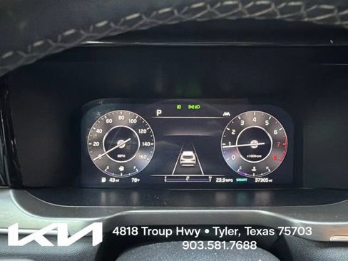 Certified 2023 Kia Sorento SX AWD/4WD image 17
