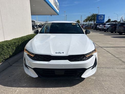 Used 2023 Kia K5 GT-Line w/ GT-Line Premium Package image 2