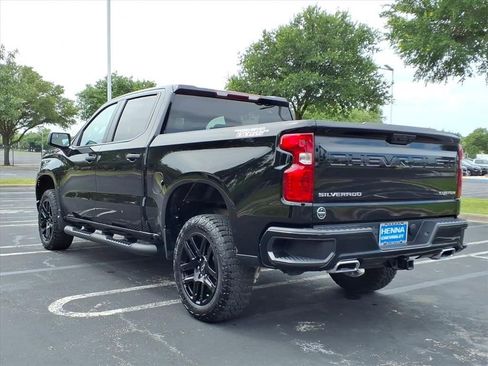 Used 2024 Chevrolet Silverado 1500 Custom Trail Boss AWD/4WD image 8