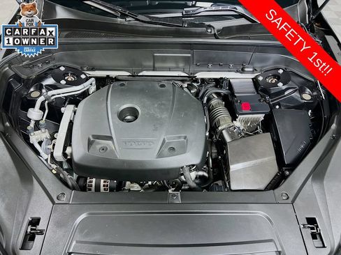 Used 2022 Volvo XC90 T6 Momentum w/ Climate Package AWD/4WD image 32