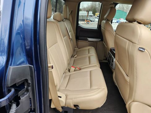 Used 2019 Ford F150 Lariat w/ Equipment Group 502A Luxury image 21