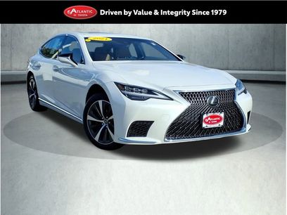 Used 2021 Lexus LS 500 AWD w/ Accessory Package (Z1)