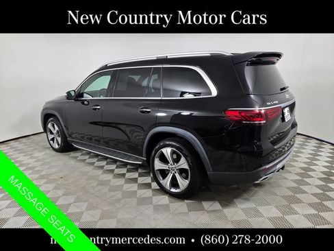 Used 2022 Mercedes-Benz GLS 450 4MATIC image 5