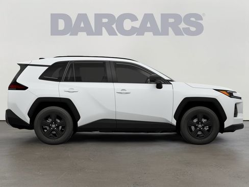 New 2026 Toyota RAV4 LE AWD/4WD image 8