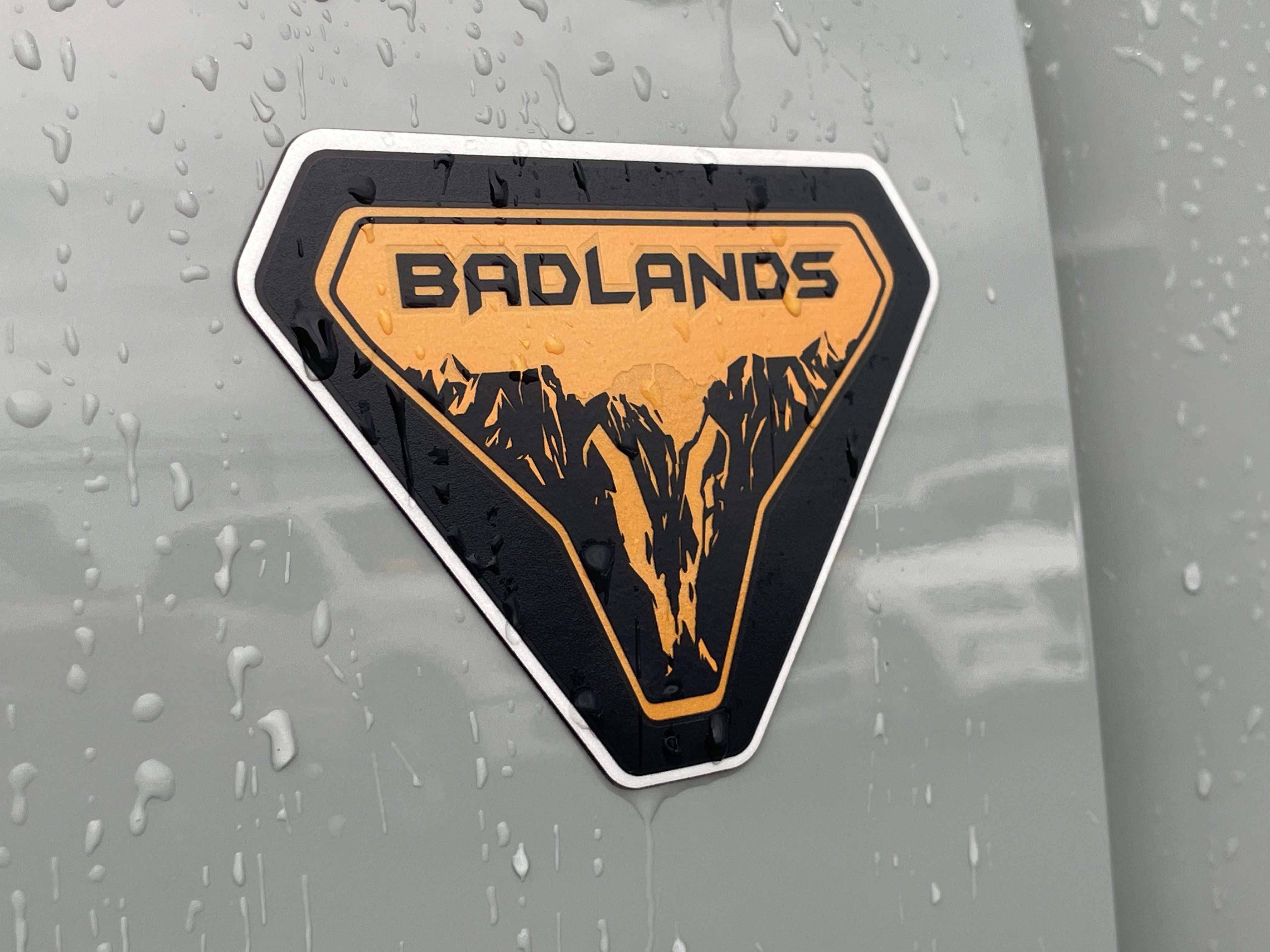 Used 2024 Ford Bronco Badlands AWD/4WD image 12