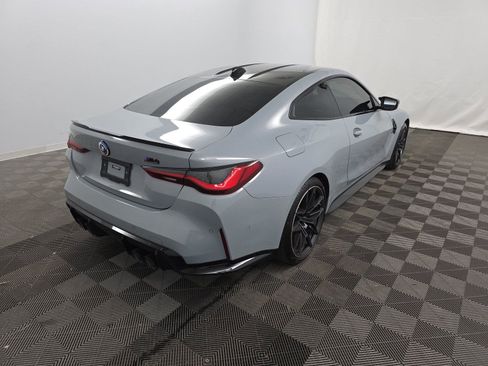 Used 2023 BMW M4 Competition w/ Executive Package image 6