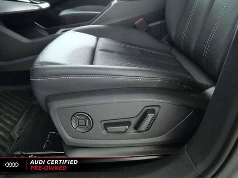 Certified 2023 Audi Q4 e-tron Premium Plus w/ Premium Plus AWD/4WD image 11