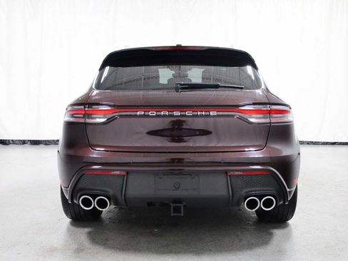 Used 2023 Porsche Macan Turbo AWD/4WD image 7