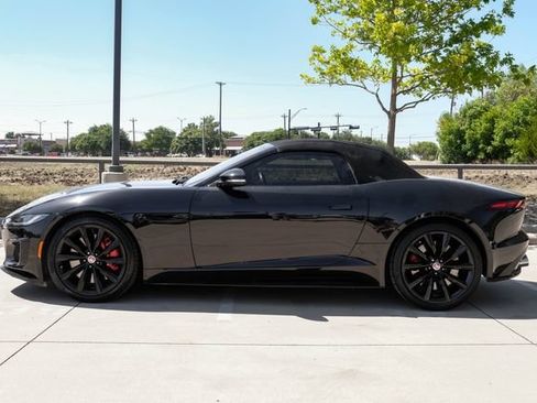 Used 2021 Jaguar F-TYPE R AWD/4WD image 13