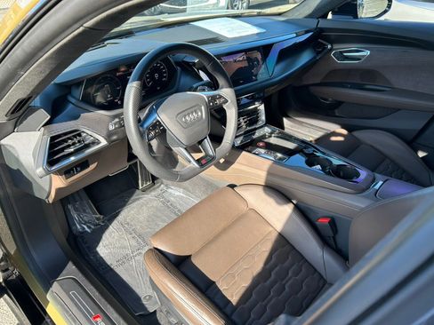 Used 2023 Audi RS e-tron GT w/ Carbon Performance Package image 16