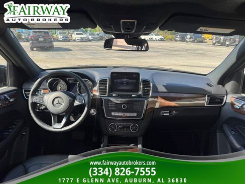 Used 2018 Mercedes-Benz GLS 450 4MATIC image 15