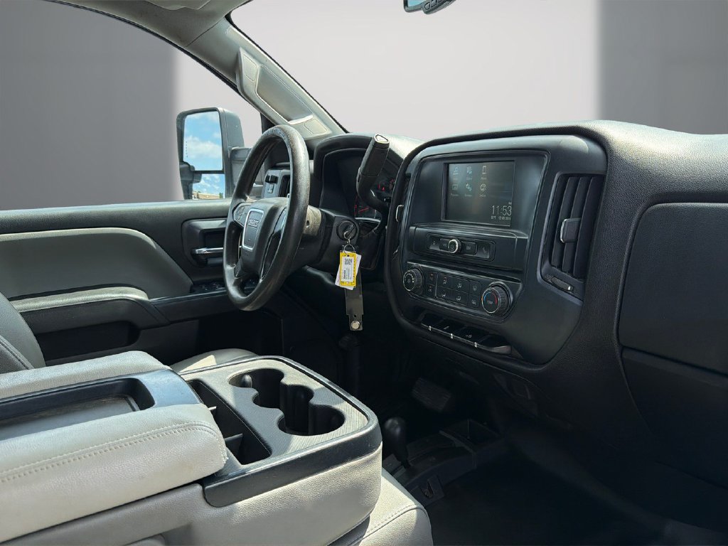 Used 2018 GMC Sierra 2500 4x4 Crew Cab image 12