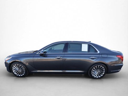 Used 2018 Genesis G90 5.0 Ultimate image 2