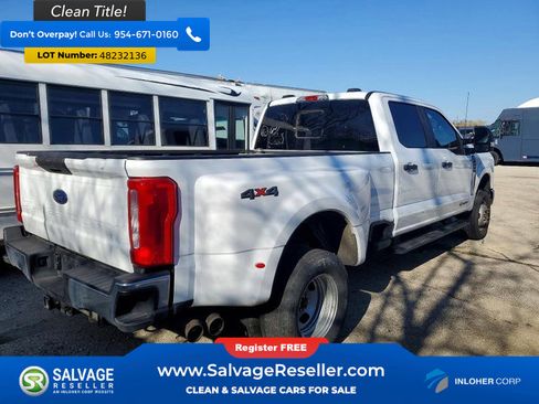 Used 2023 Ford F350 XL image 4