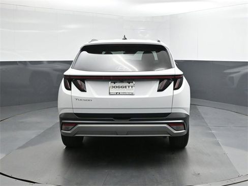 Used 2025 Hyundai Tucson SEL image 8