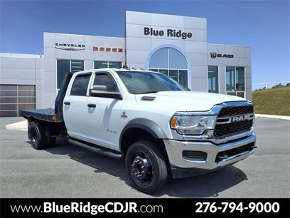 Used 2021 RAM 5500 Tradesman w/ Chrome Appearance Group