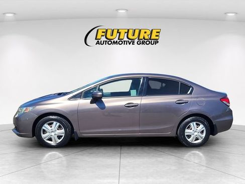 Used 2014 Honda Civic LX image 6