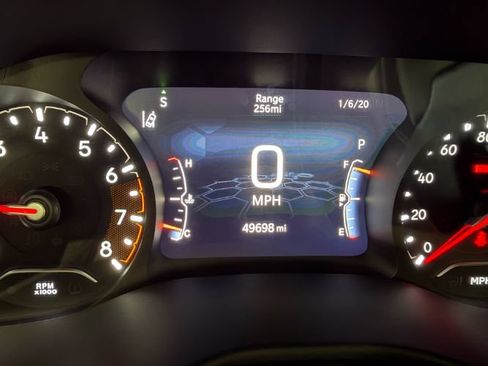 Used 2025 Jeep Compass Limited AWD/4WD image 19