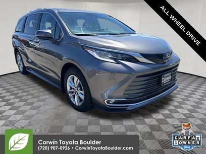 Used 2024 Toyota Sienna Limited