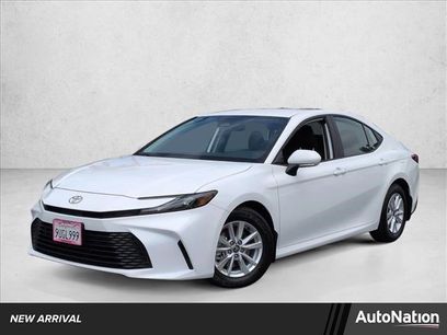 Used 2025 Toyota Camry LE w/ Convenience Package